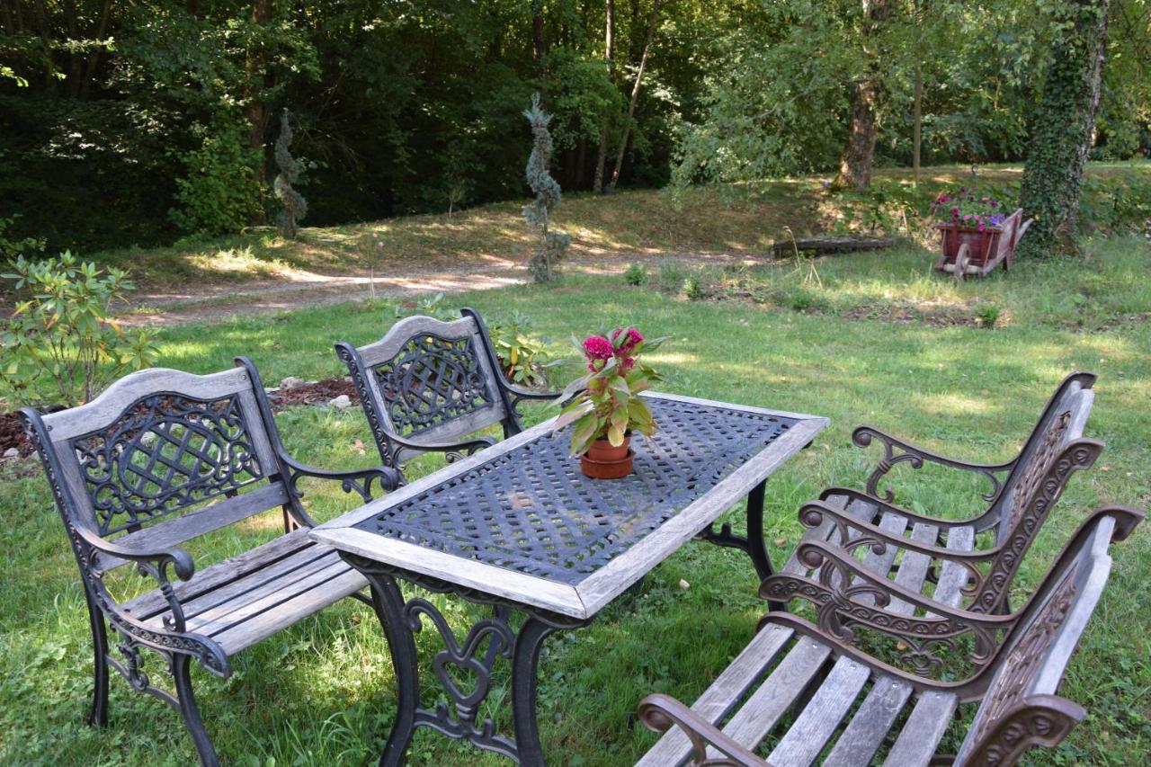 Domaine Moulin De Quincenat Champagnat (Saone-et-Loire) Exterior foto