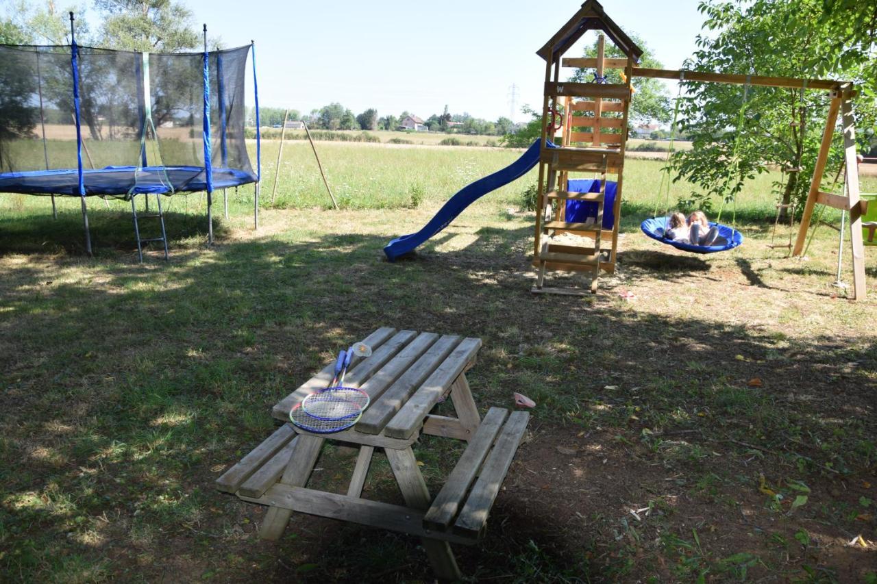 Domaine Moulin De Quincenat Champagnat (Saone-et-Loire) Exterior foto